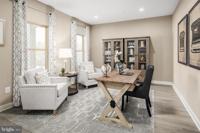 GREEN LANE MEADOWS - Residential