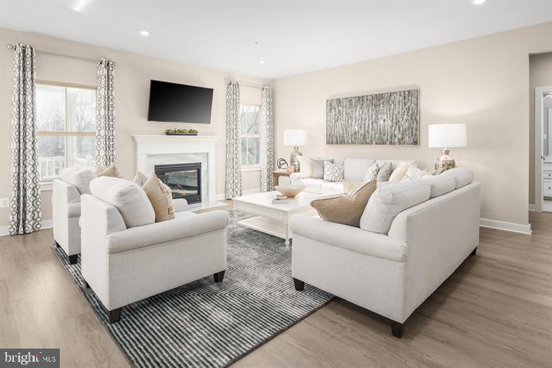 GREEN LANE MEADOWS - Residential