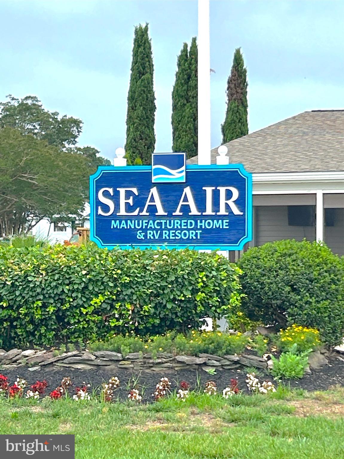 SEA AIR MOBILE CITY - Residential
