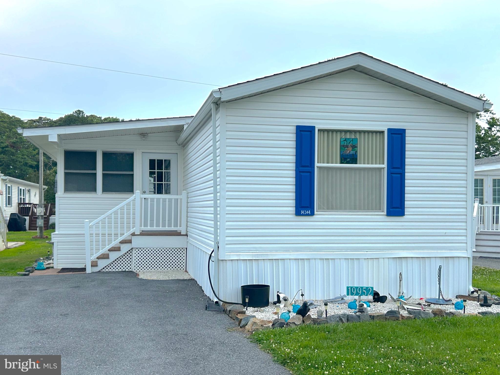 SEA AIR MOBILE CITY - Residential