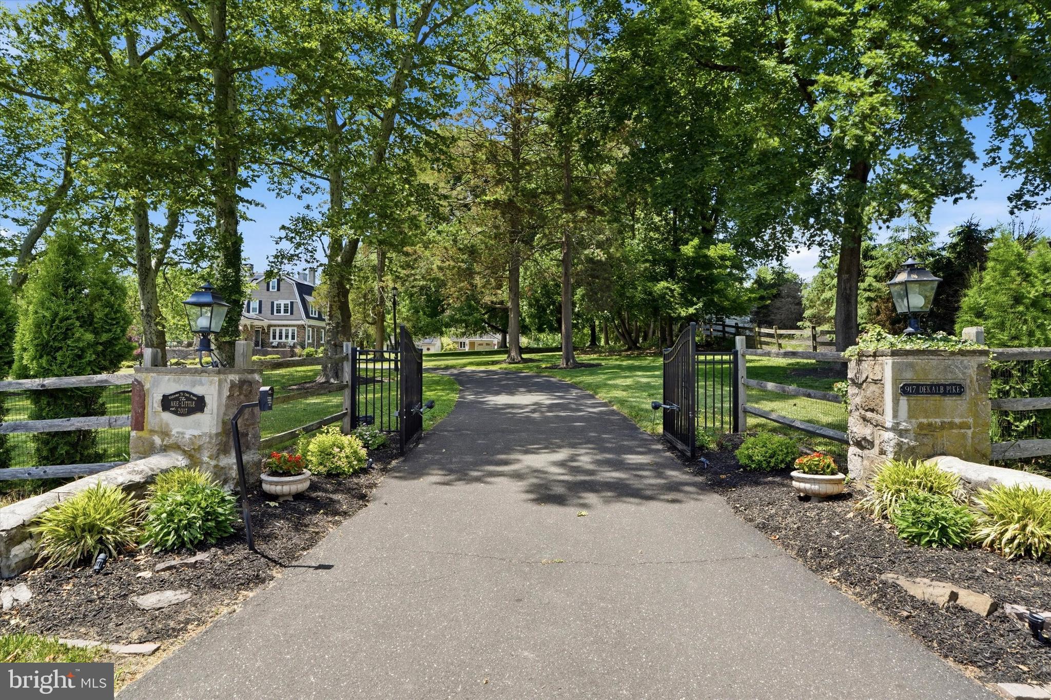 GWYNEDD VALLEY - Residential