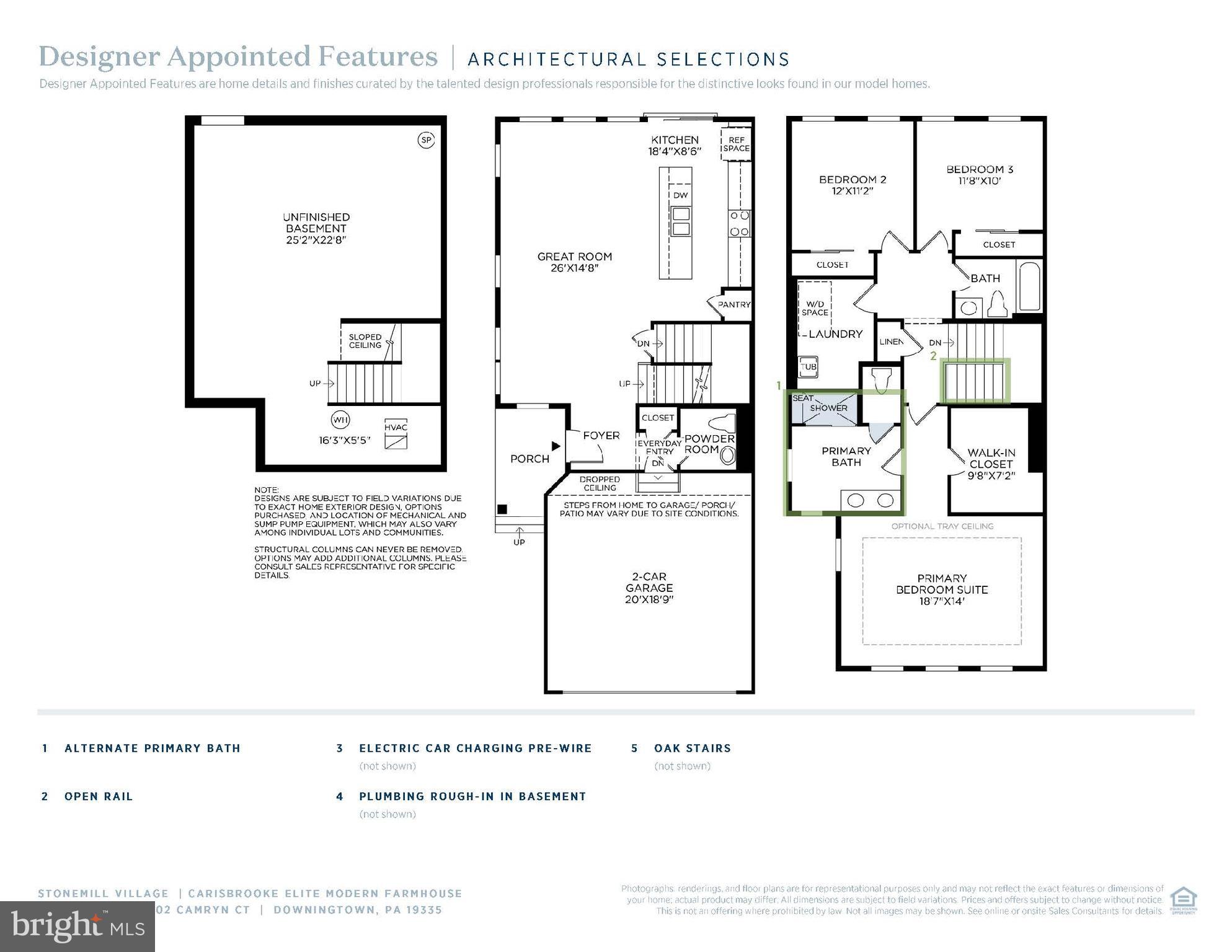 STONEMILL VILLAGE - Residential
