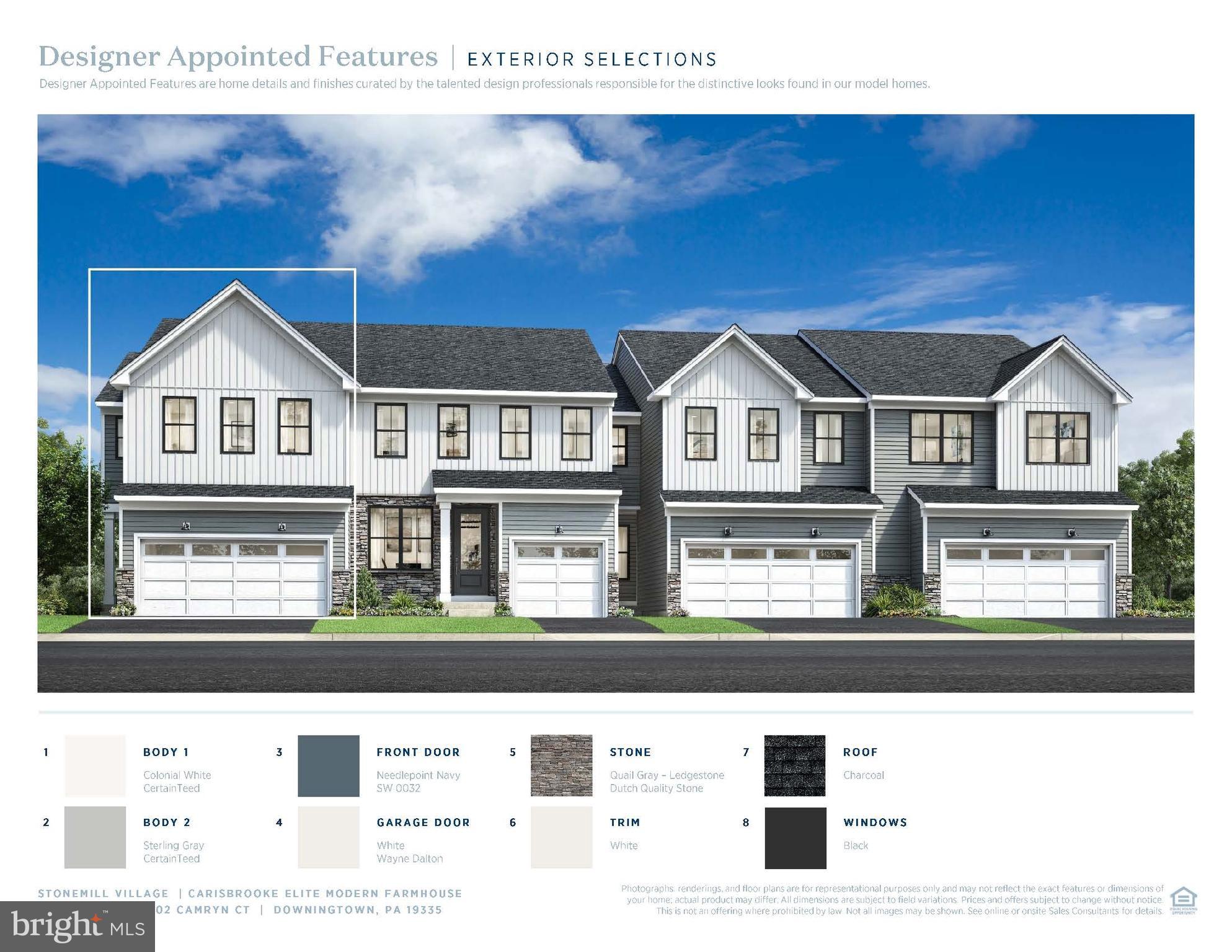 STONEMILL VILLAGE - Residential