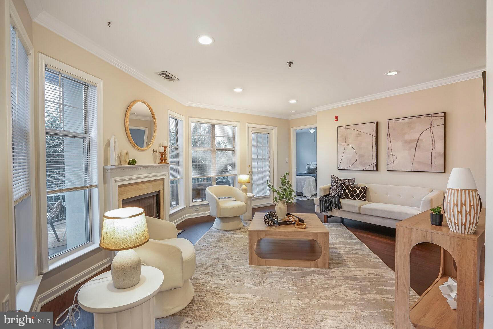 SAVOY PARK CONDOMINIUMS - Residential