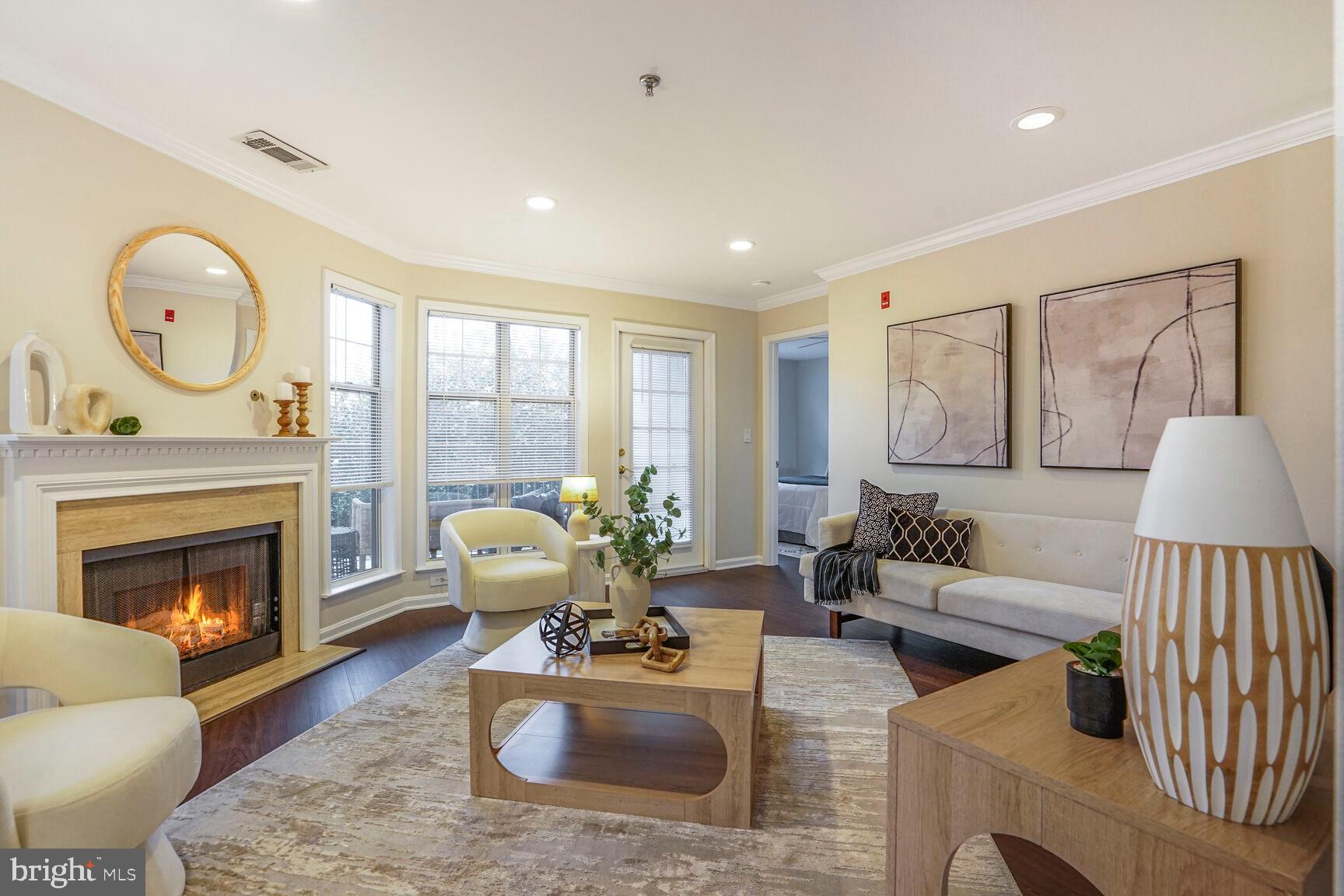 SAVOY PARK CONDOMINIUMS - Residential