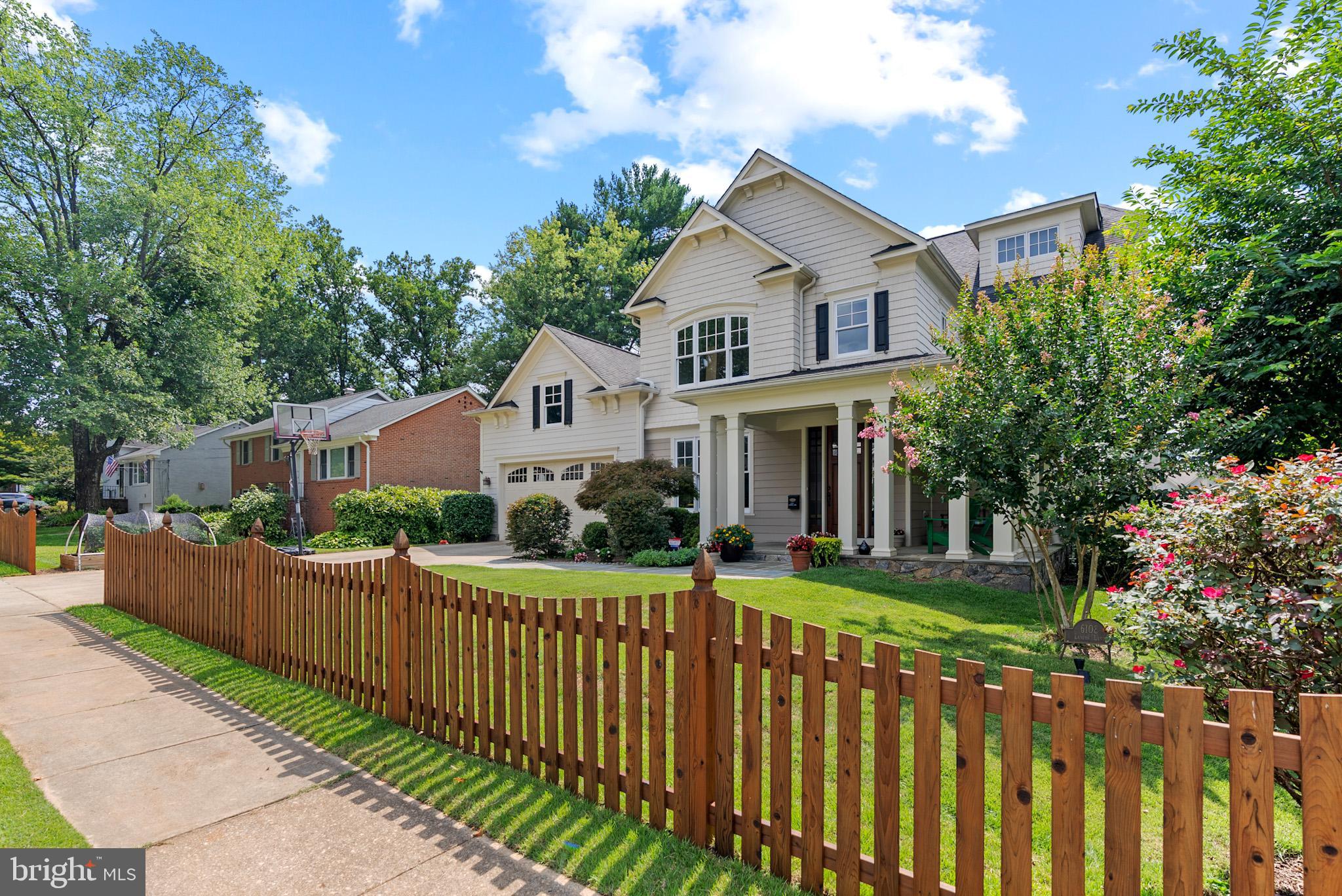 LANDON WOODS - Residential
