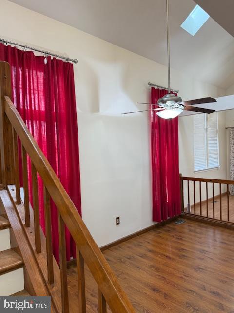 LAKE RIDGE - Residential Lease