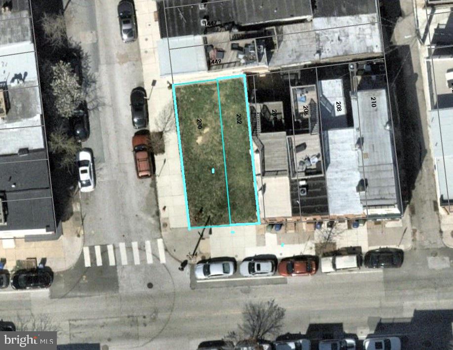List price is opening bid at online auction. Bidding begins Saturday, July 11th & ends Thursday, July 16th, 2026 at 11:30 AM. 
ATTENTION INVESTORS! 
Presenting 200 & 202 E Fort Avenue:
2 Side-by-side lots in the desirable "Riverside" area of Baltimore City.
Total Lot size 1,738± SF

200 E Fort Ave Baltimore, MD 21230 (Parcel ID #24-04-0998-039)
Approximately 16 x 57 (912± SF)

202 E Fort Ave Baltimore, MD 21230 (Parcel ID #24-04-0998-038)
Approximately 14 x 59 (826± SF)

• Building Concept Plans available
Plans for a mixed‐use building- ideal for multiple potential income streams-
residential rental income and ground floor commercial leases.
Building concept plans residential units on upper level(s), commercial space at ground‐floor (retail/office/restaurant) facing the street.

• Ideal location + Location Momentum: Riverside is positioned between Federal Hill and Locust Point, offers the best of city living paired with attractive demand for both living and business use. Riverside’s increasing desirability (convenience, near waterfront/amenities) enhances upside potential.

• Neighborhood appeal: The Riverside Historic District has a rich heritage and booms from adjacent redevelopment (e.g., the Baltimore Peninsula / “Port Covington” area next door)

The information contained herein was obtained from sources deemed to be reliable, but is offered for informational purposes only. Outline as shown on aerial images is approximate. Please refer to the plat provided for parcel boundaries. Neither the auctioneer or the owner make any representations or warranties with respect to the accuracy of information.