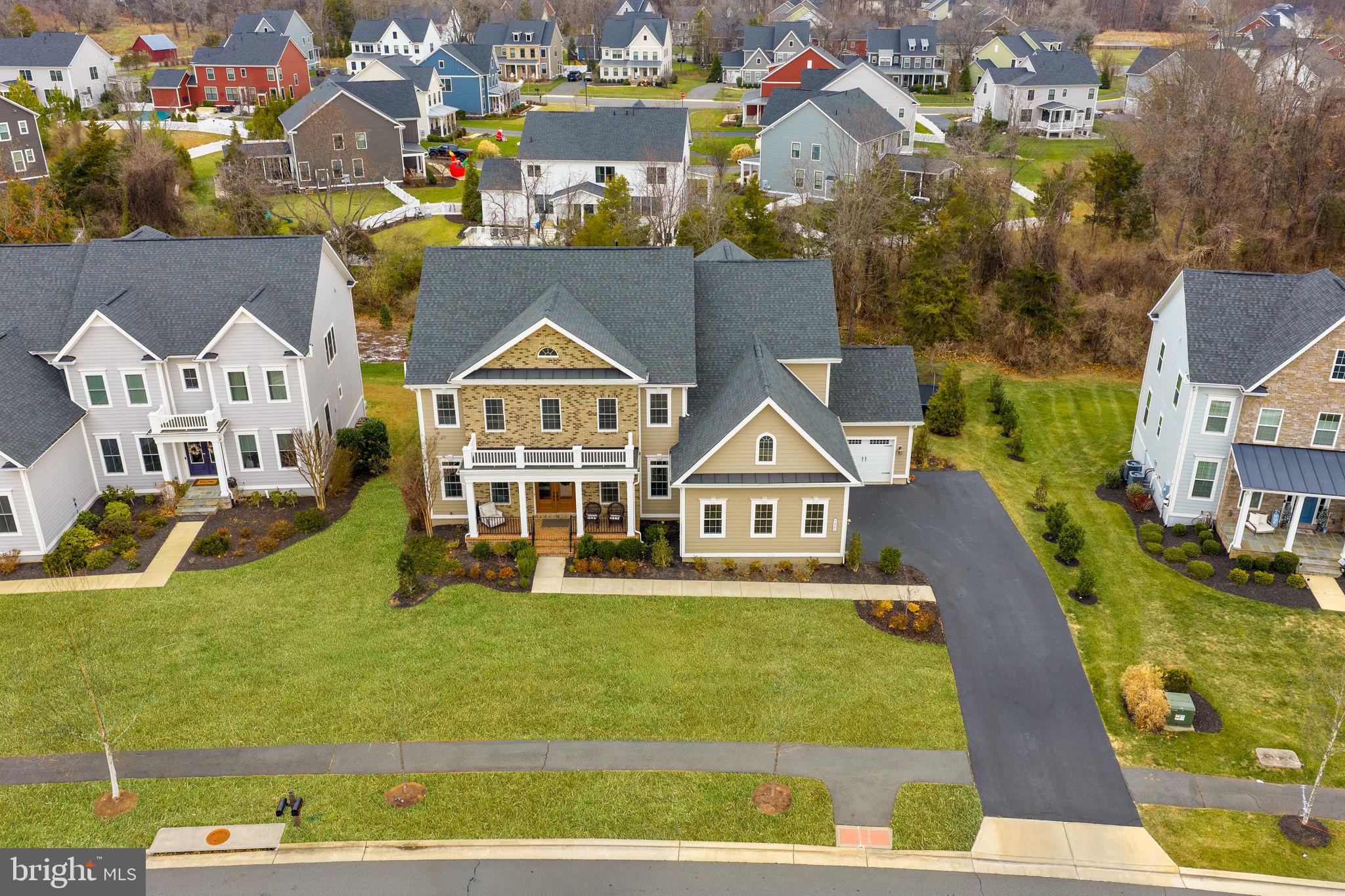 GROVE AT WILLOWSFORD - Residential