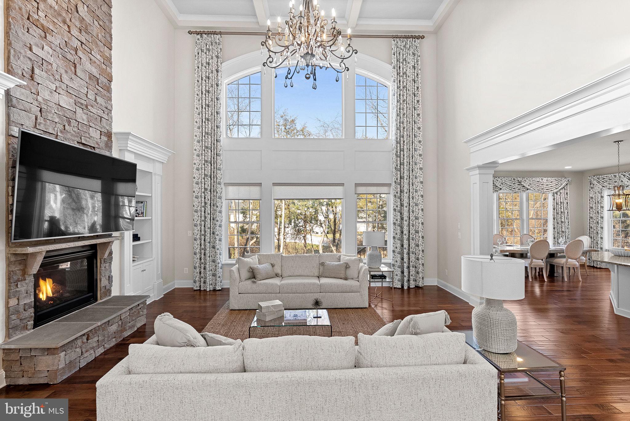 GROVE AT WILLOWSFORD - Residential