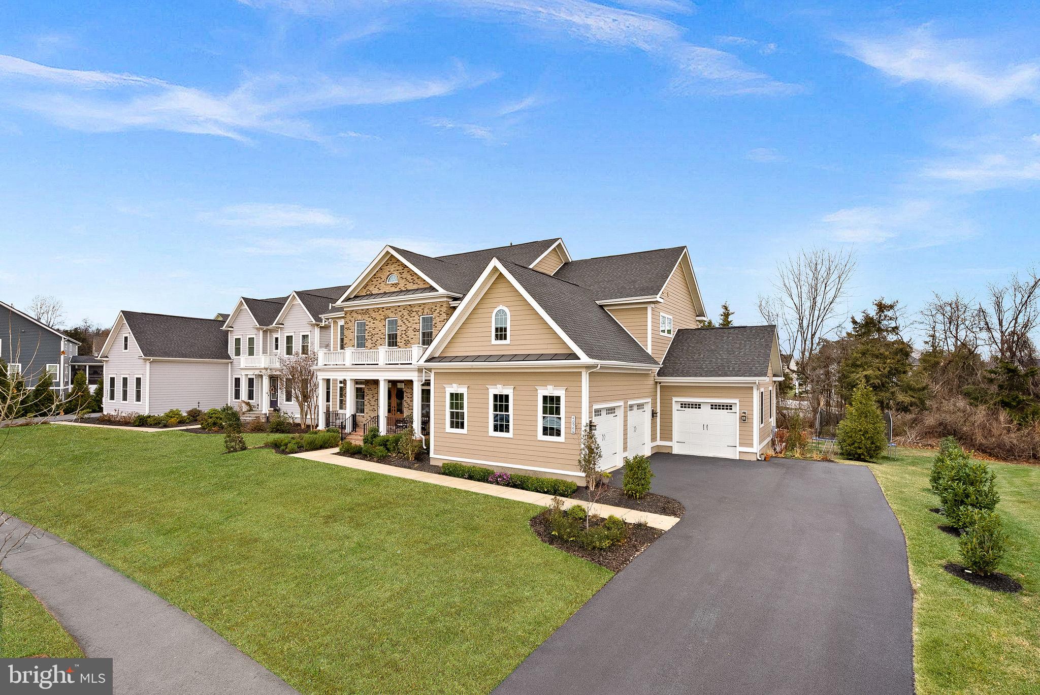 GROVE AT WILLOWSFORD - Residential