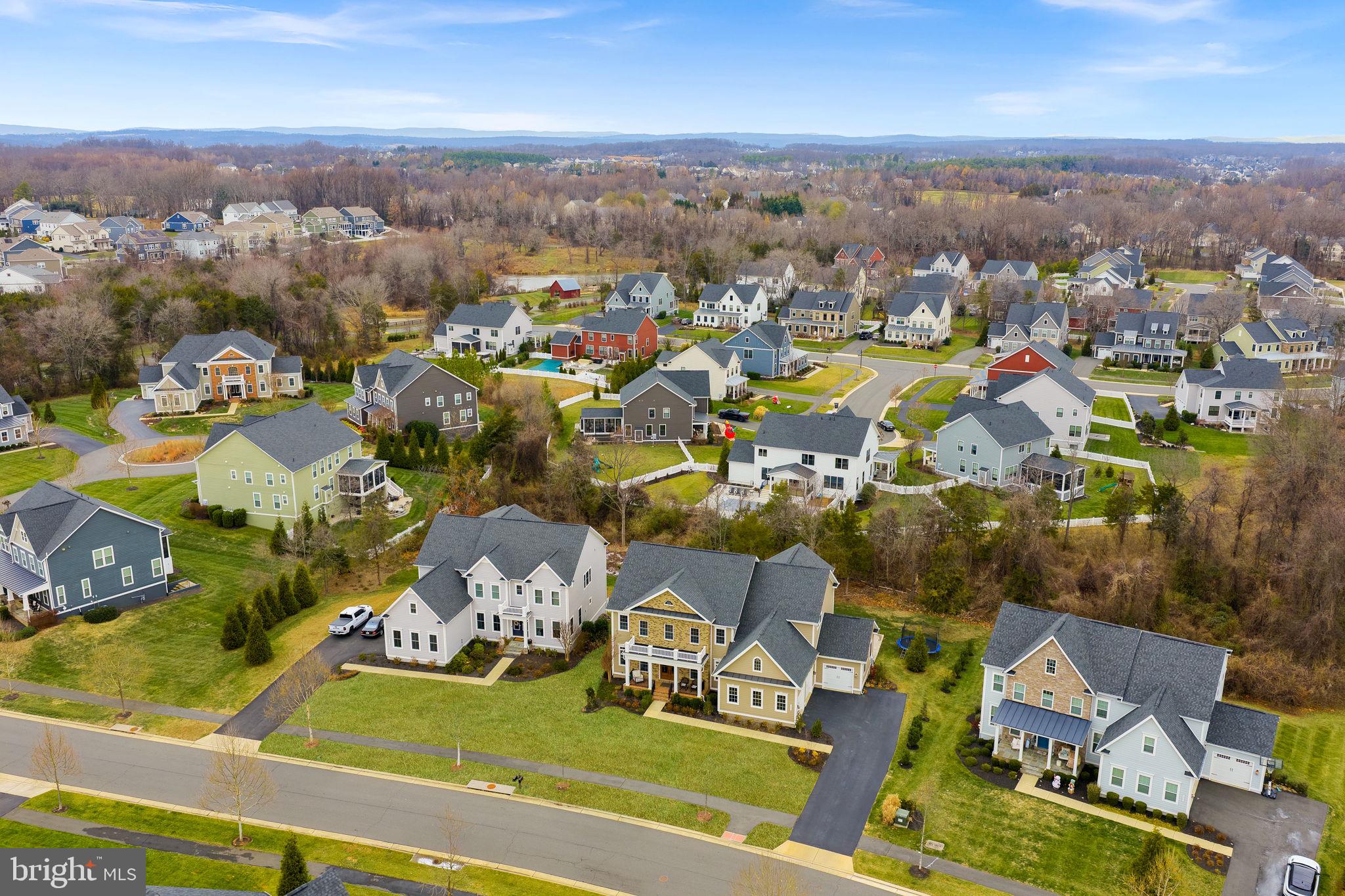 GROVE AT WILLOWSFORD - Residential