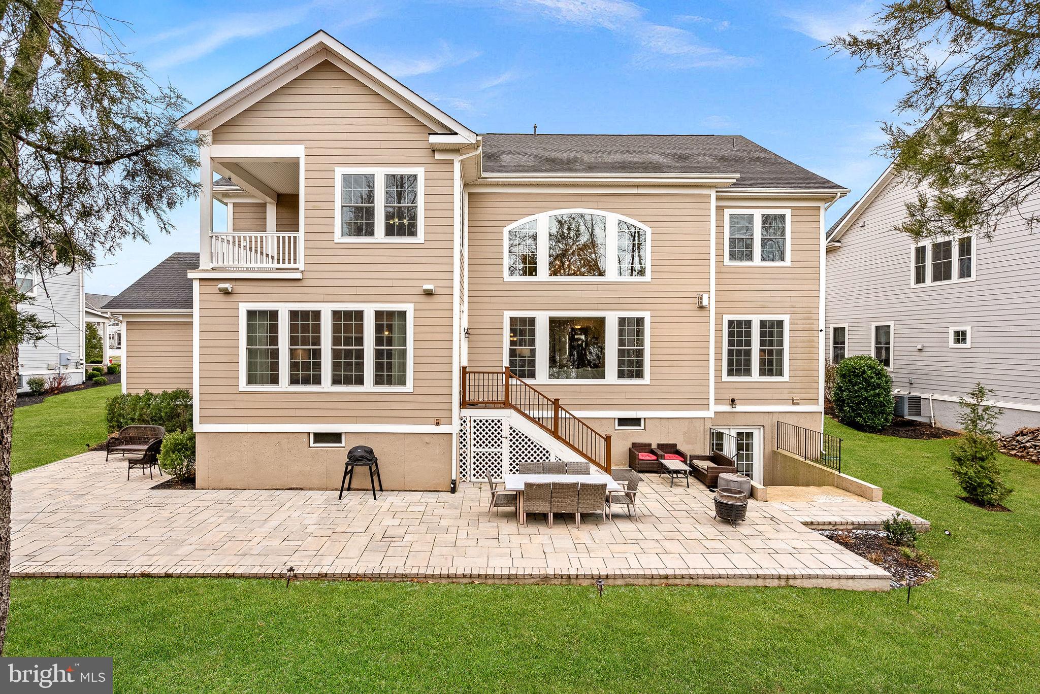 GROVE AT WILLOWSFORD - Residential