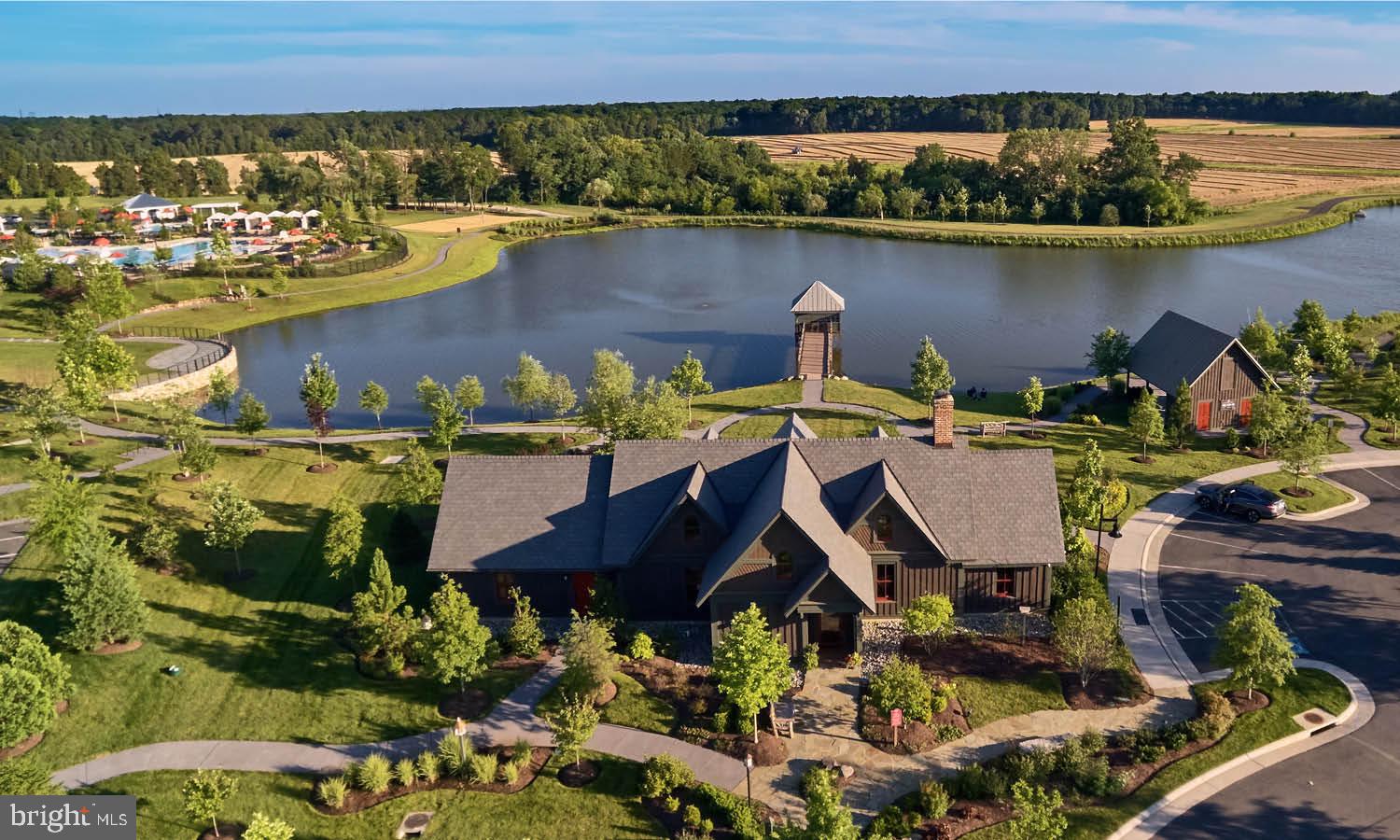 GROVE AT WILLOWSFORD - Residential