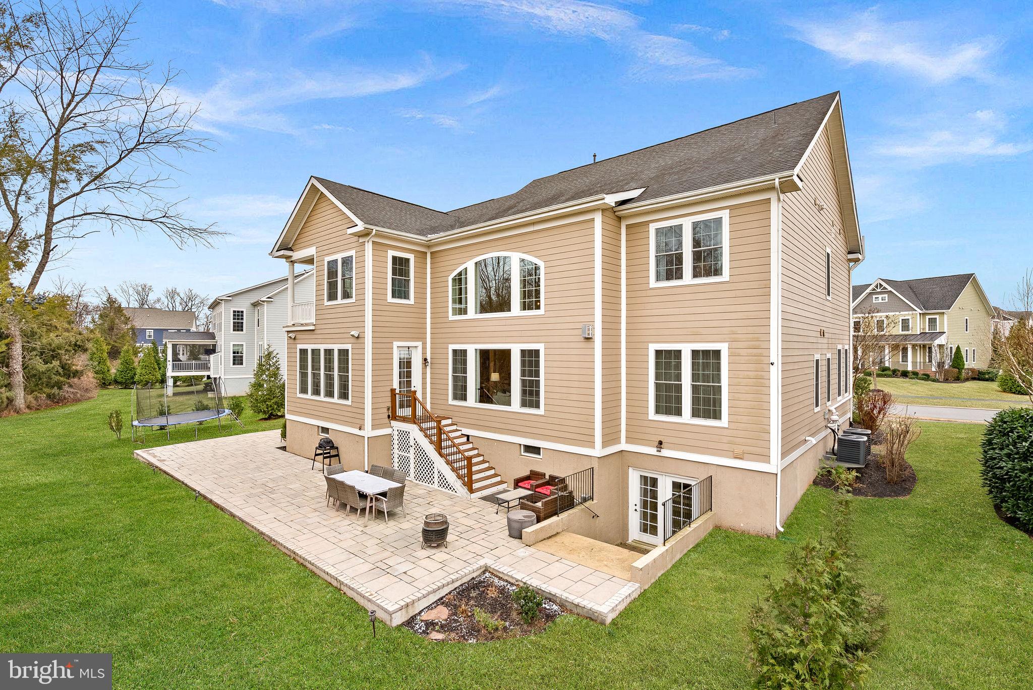 GROVE AT WILLOWSFORD - Residential