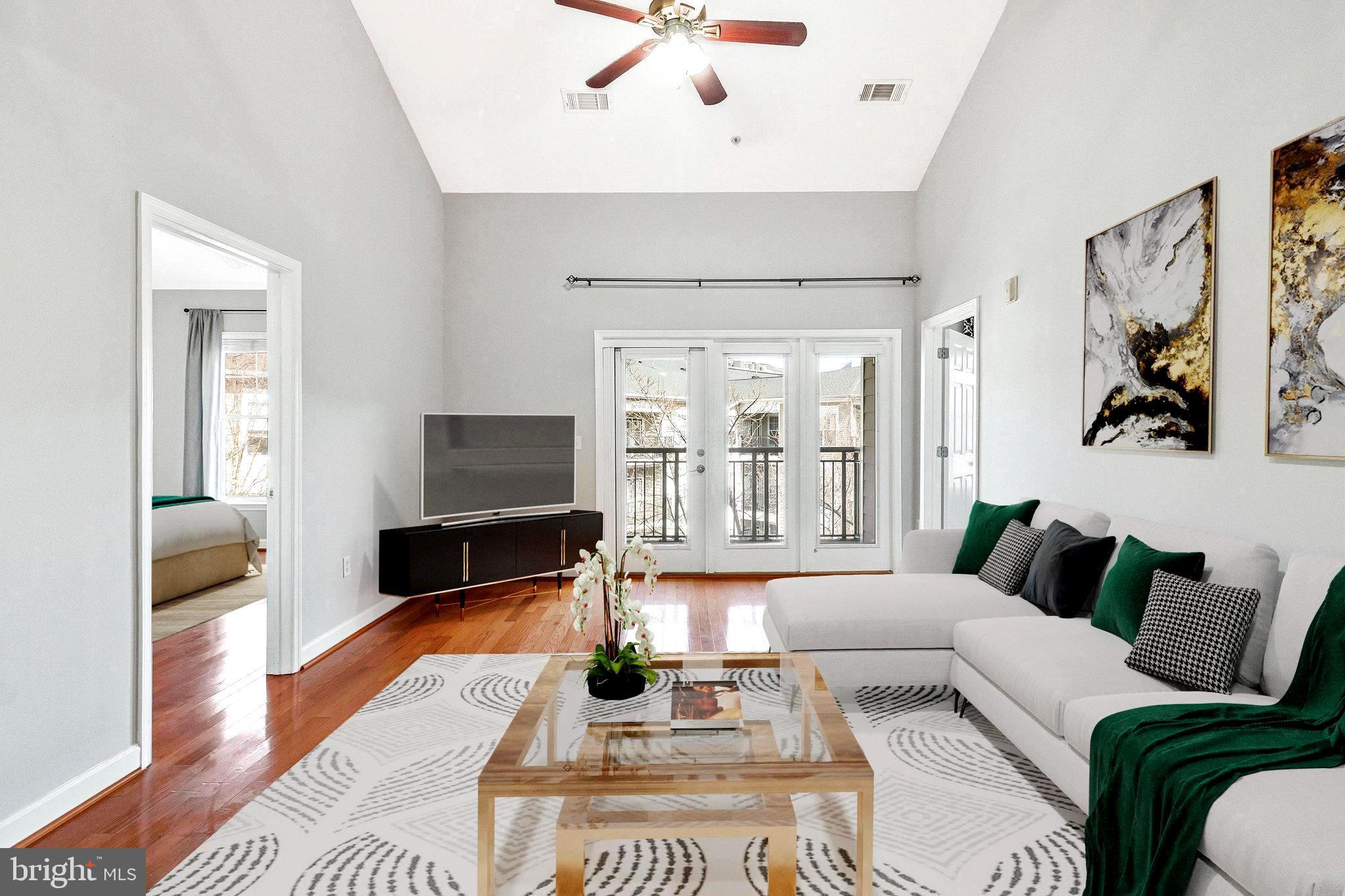 FITZ AT ROCKVILLE TOWN C - Residential