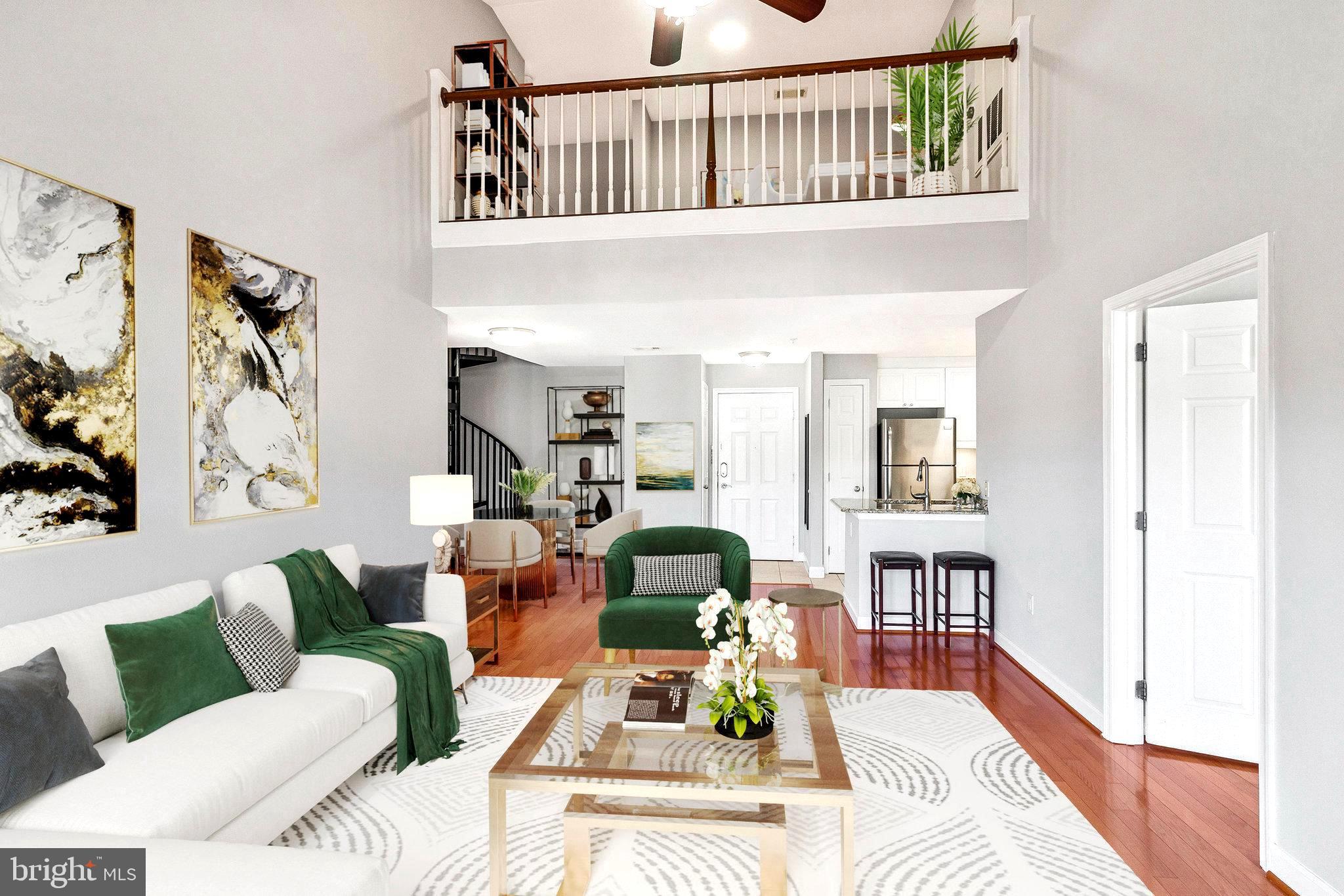 FITZ AT ROCKVILLE TOWN C - Residential