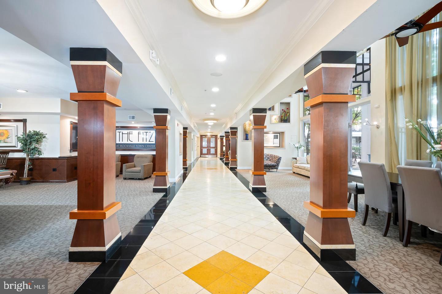 FITZ AT ROCKVILLE TOWN C - Residential