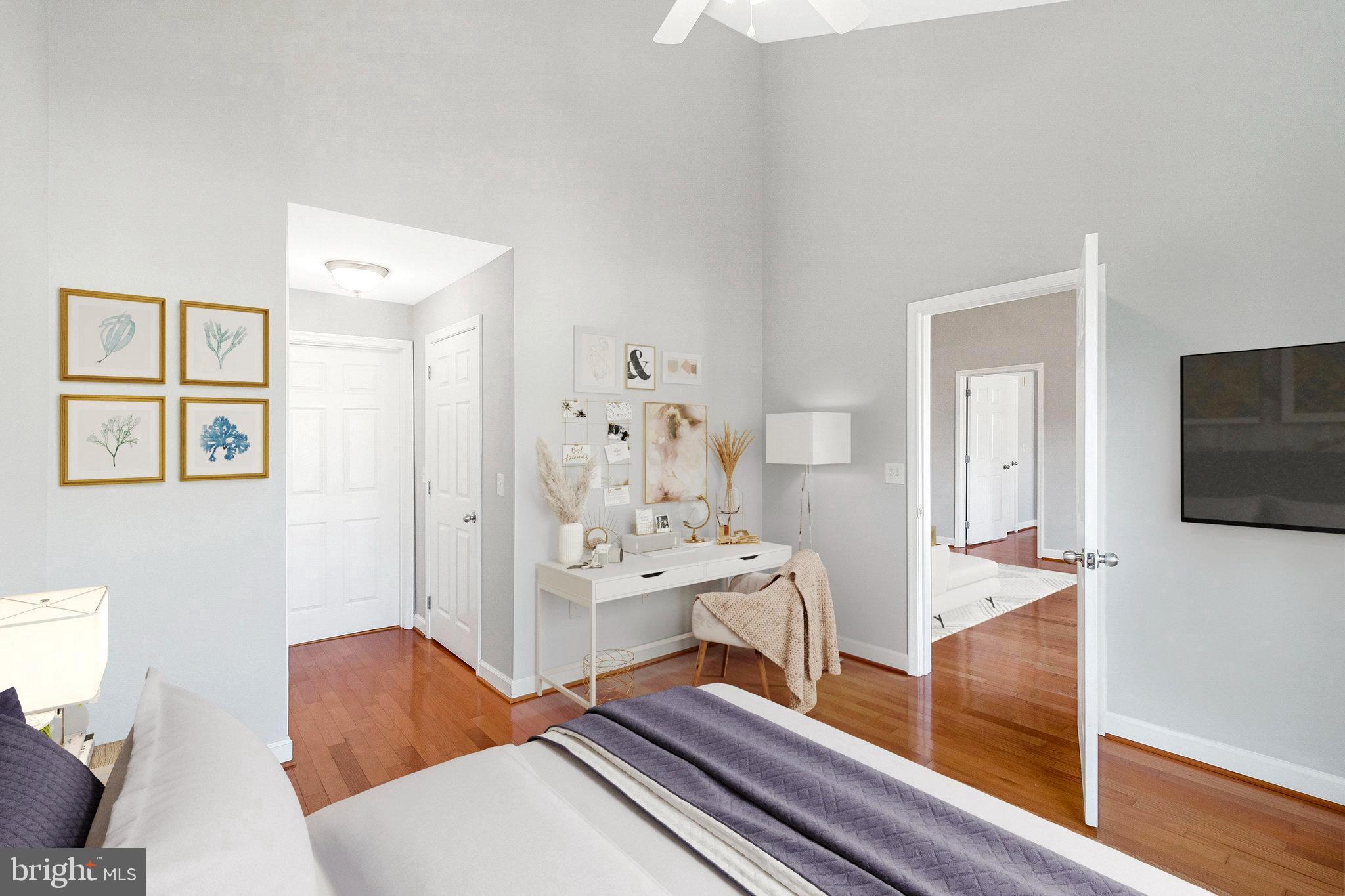 FITZ AT ROCKVILLE TOWN C - Residential
