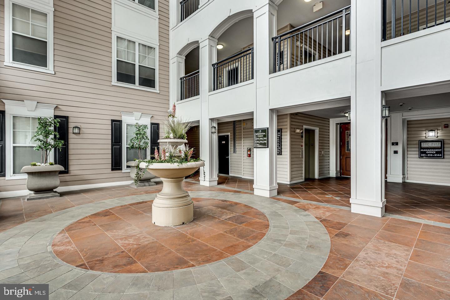 FITZ AT ROCKVILLE TOWN C - Residential