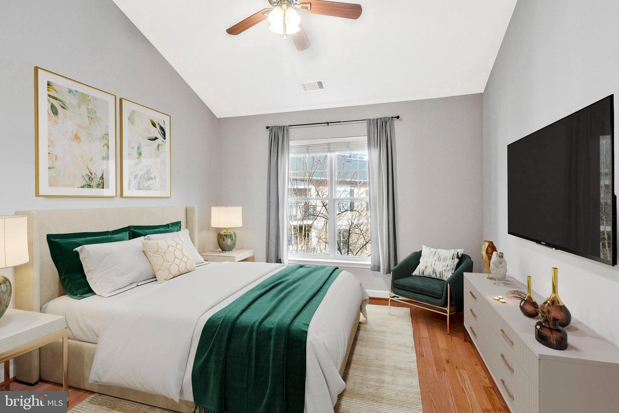 FITZ AT ROCKVILLE TOWN C - Residential