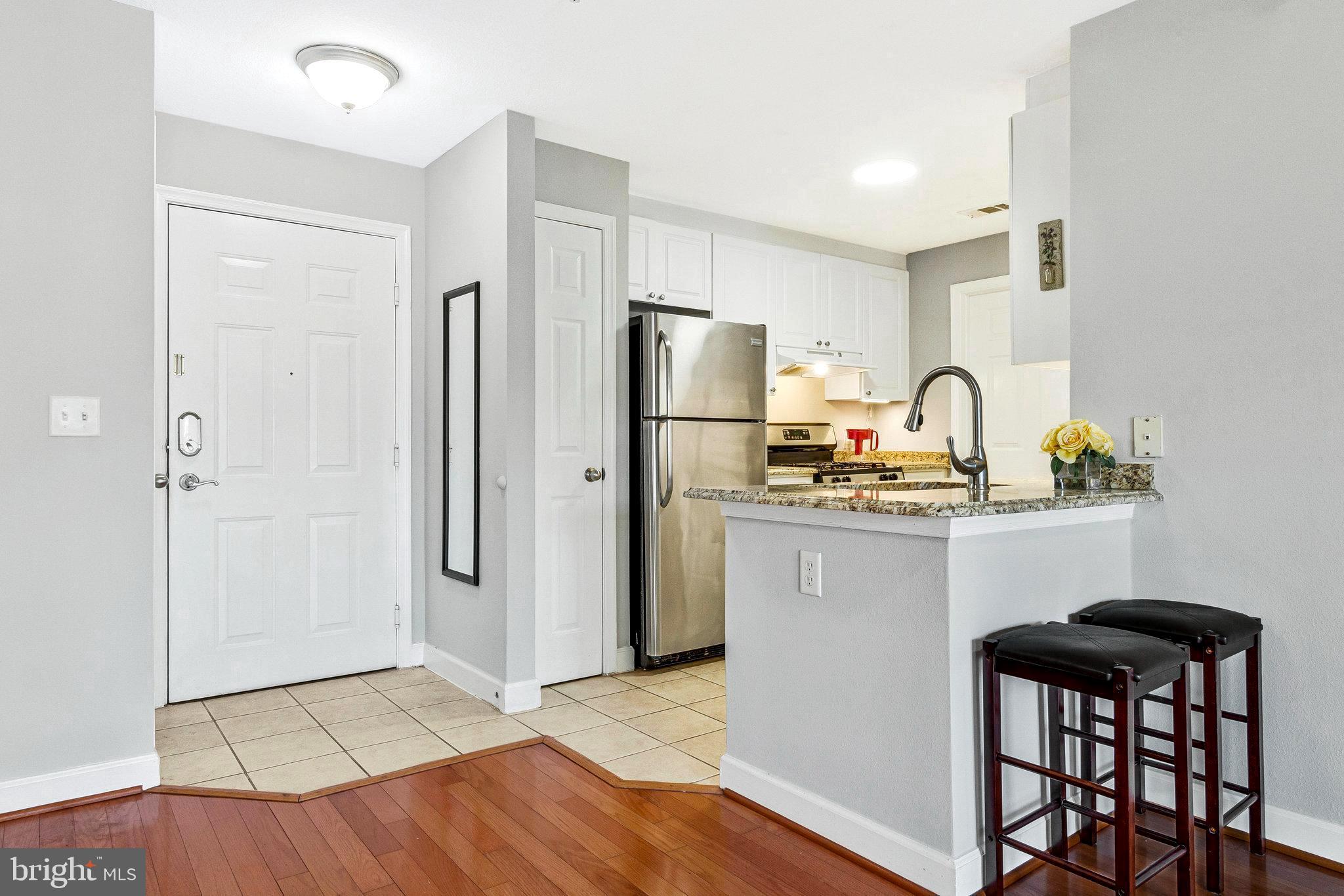 FITZ AT ROCKVILLE TOWN C - Residential