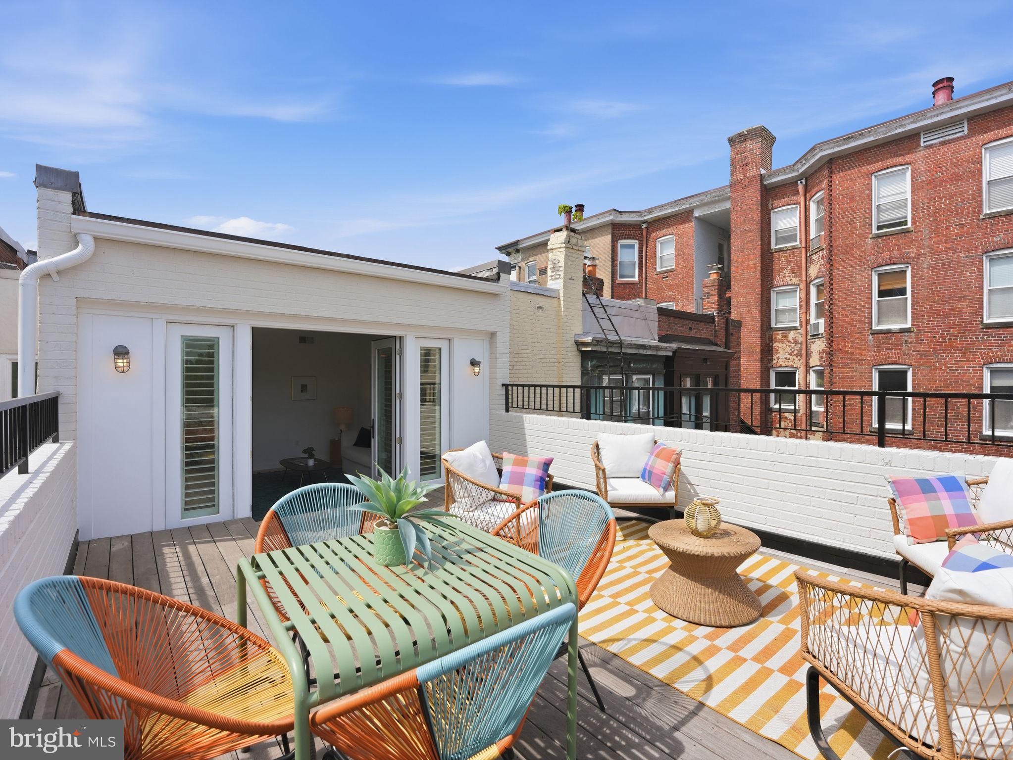 KALORAMA TRIANGLE - Residential