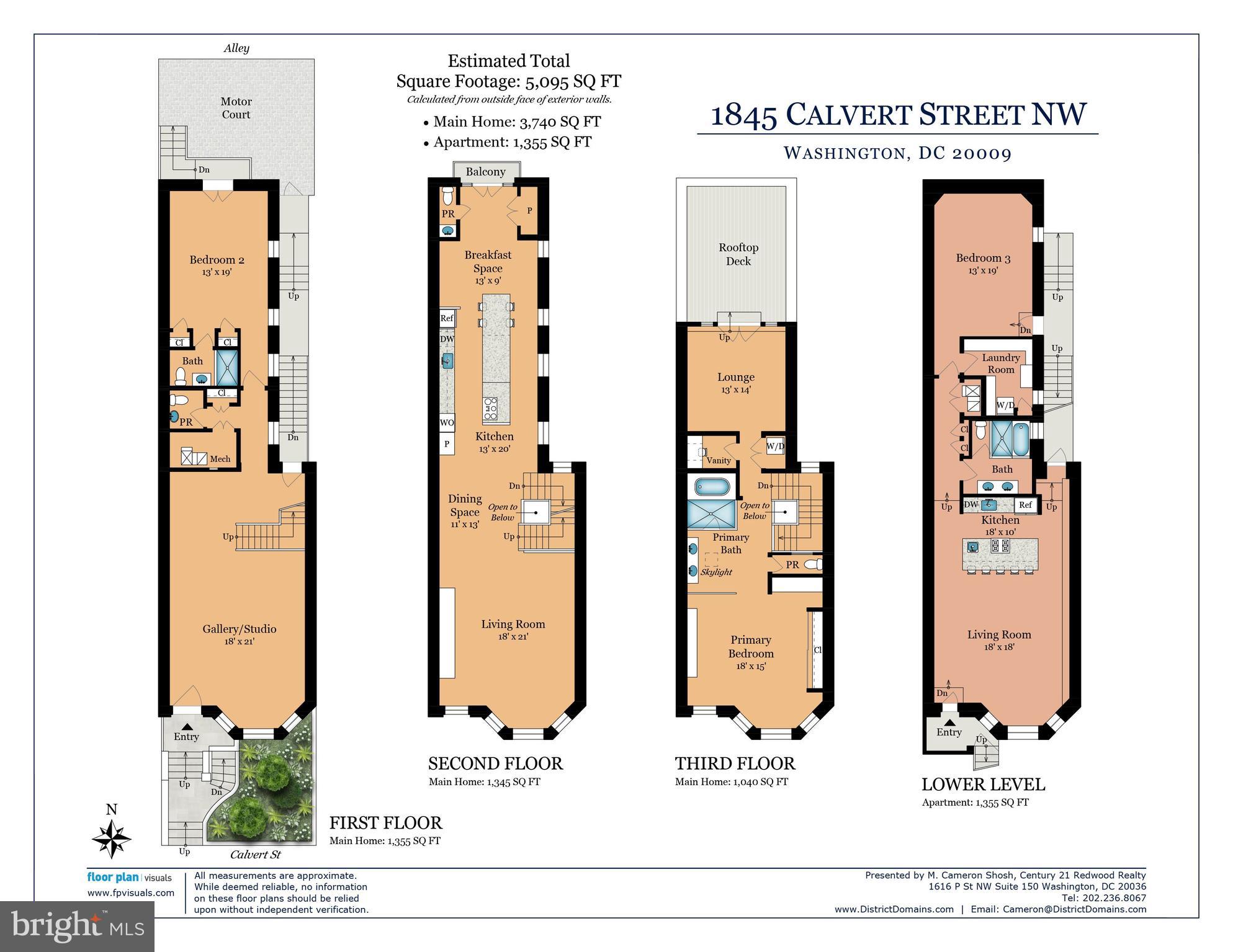 KALORAMA TRIANGLE - Residential