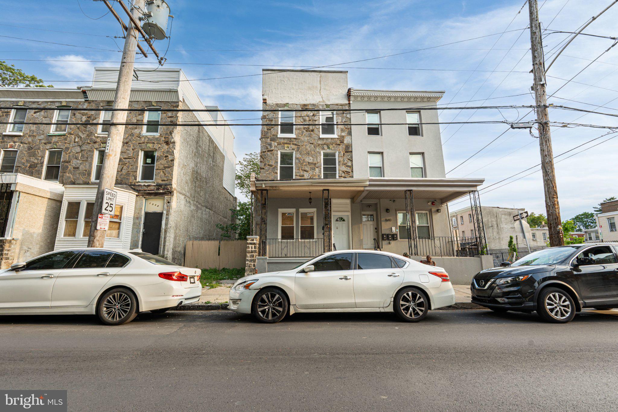 TEMPLE UNIVERSITY - Residential Income