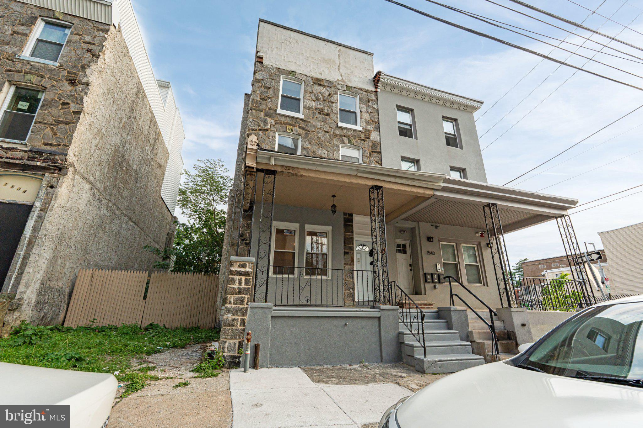 TEMPLE UNIVERSITY - Residential Income
