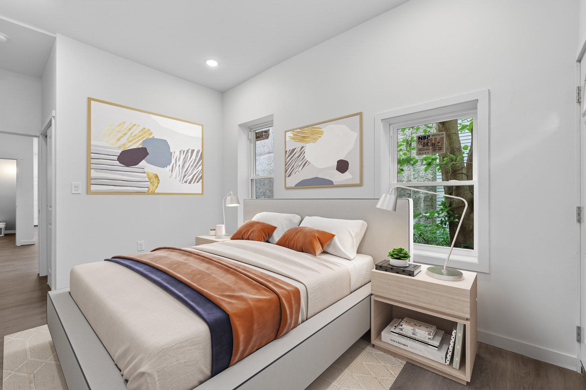 TEMPLE UNIVERSITY - Residential Income