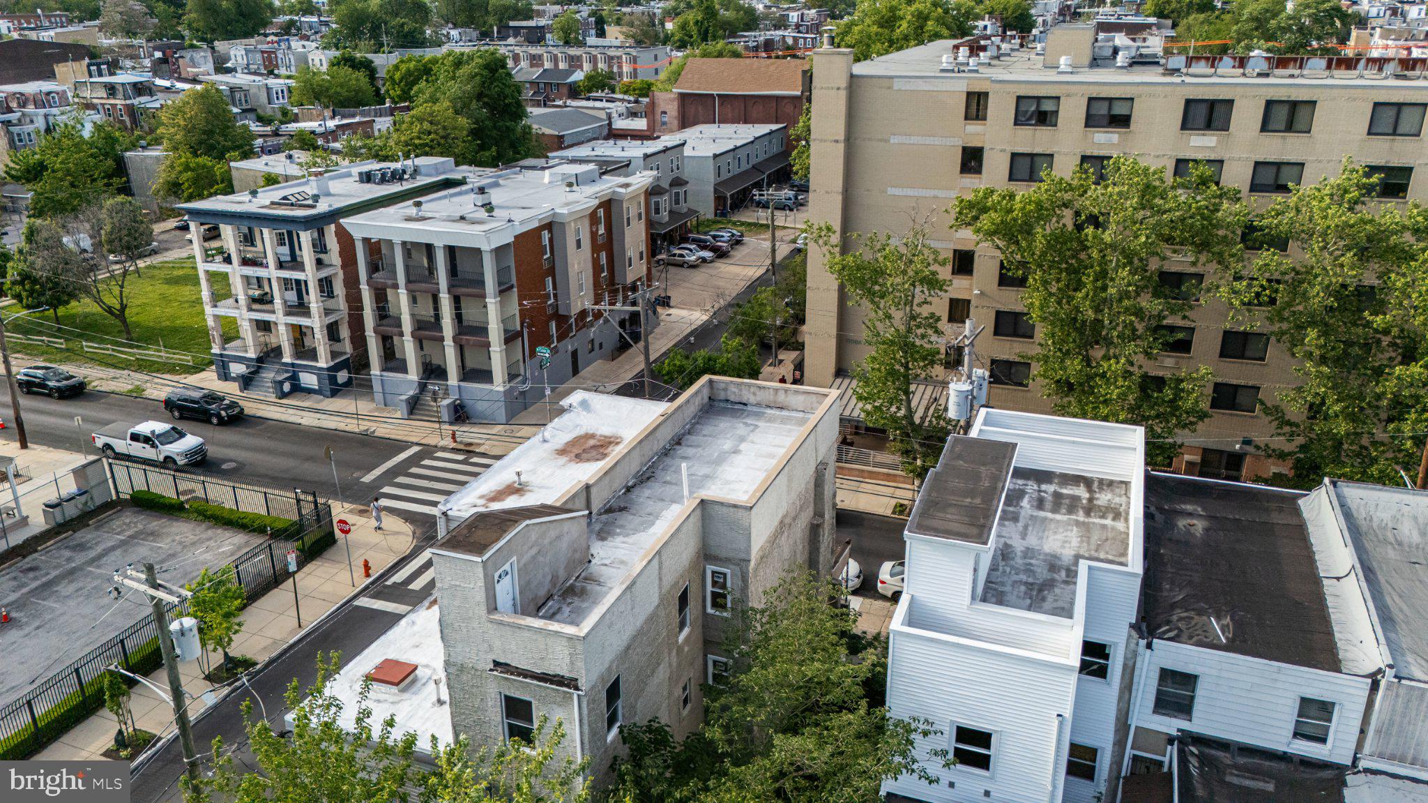 TEMPLE UNIVERSITY - Residential Income