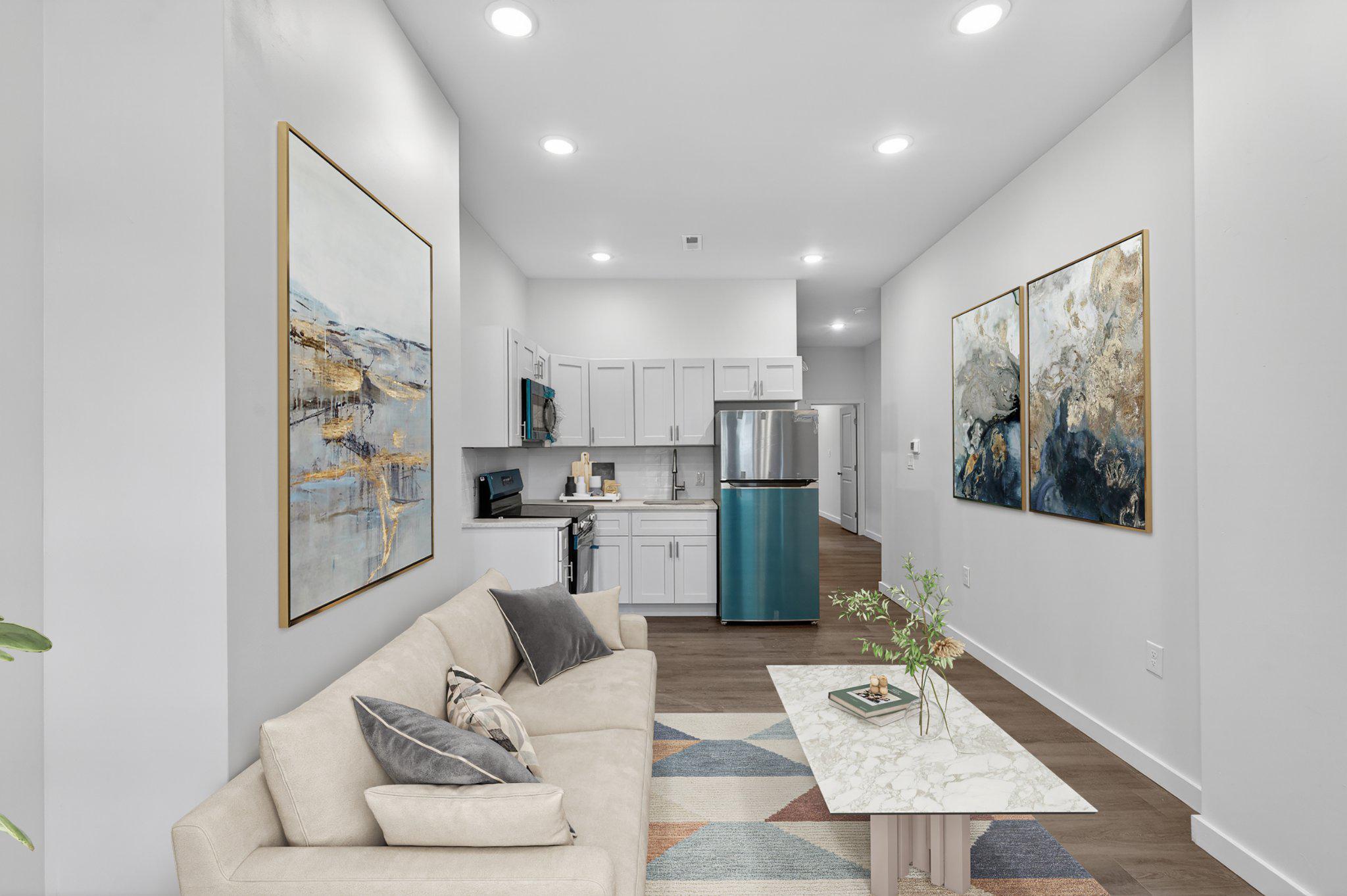 TEMPLE UNIVERSITY - Residential Income