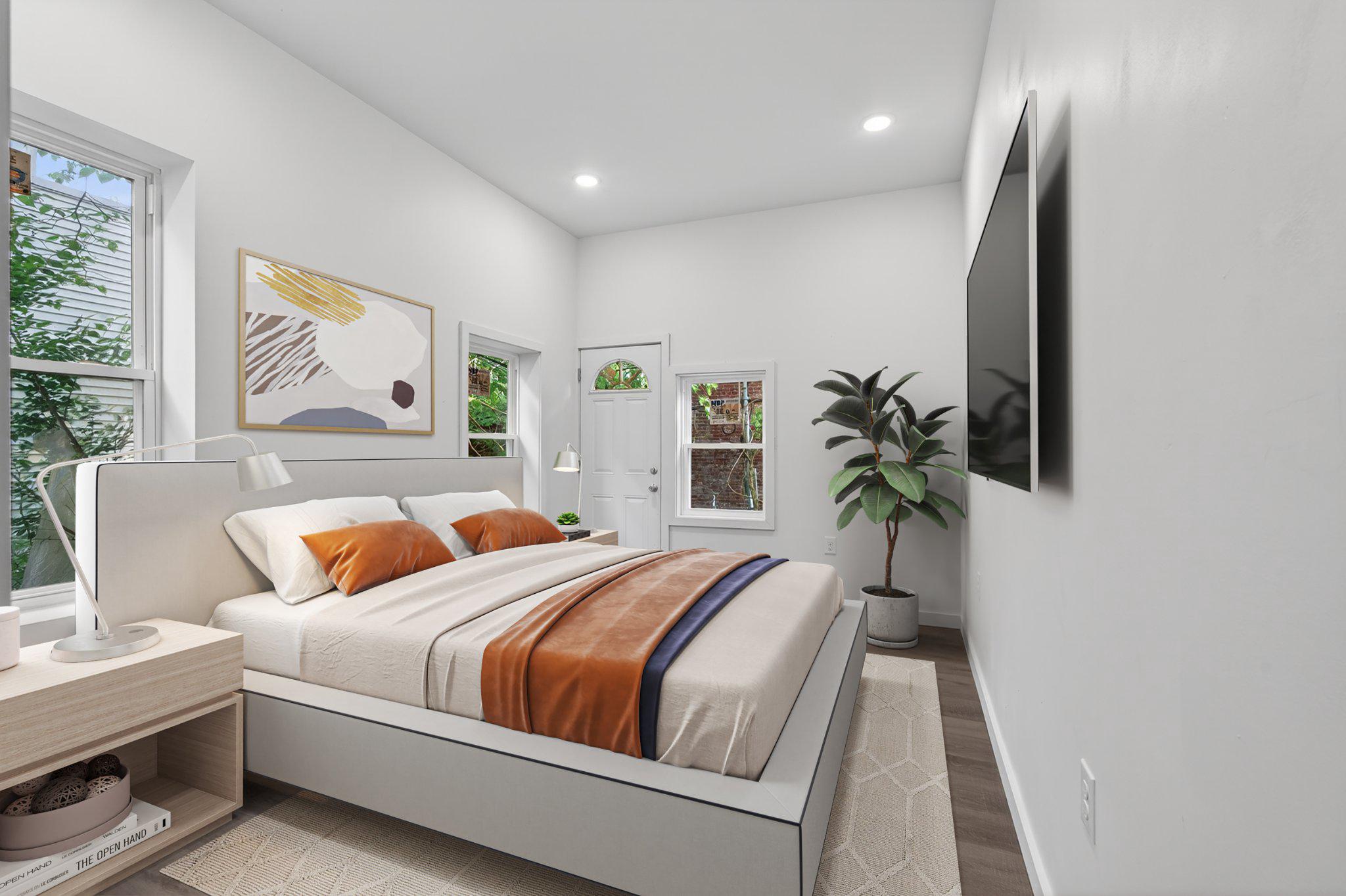TEMPLE UNIVERSITY - Residential Income