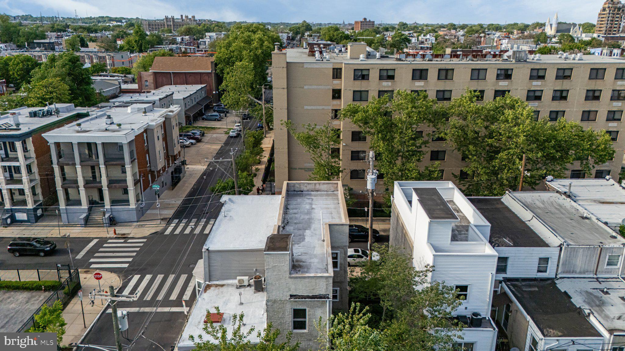 TEMPLE UNIVERSITY - Residential Income