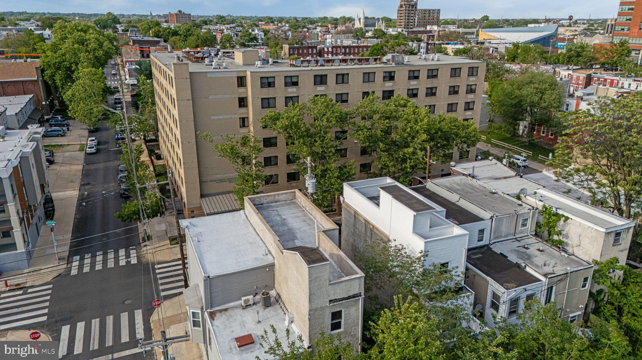 TEMPLE UNIVERSITY - Residential Income
