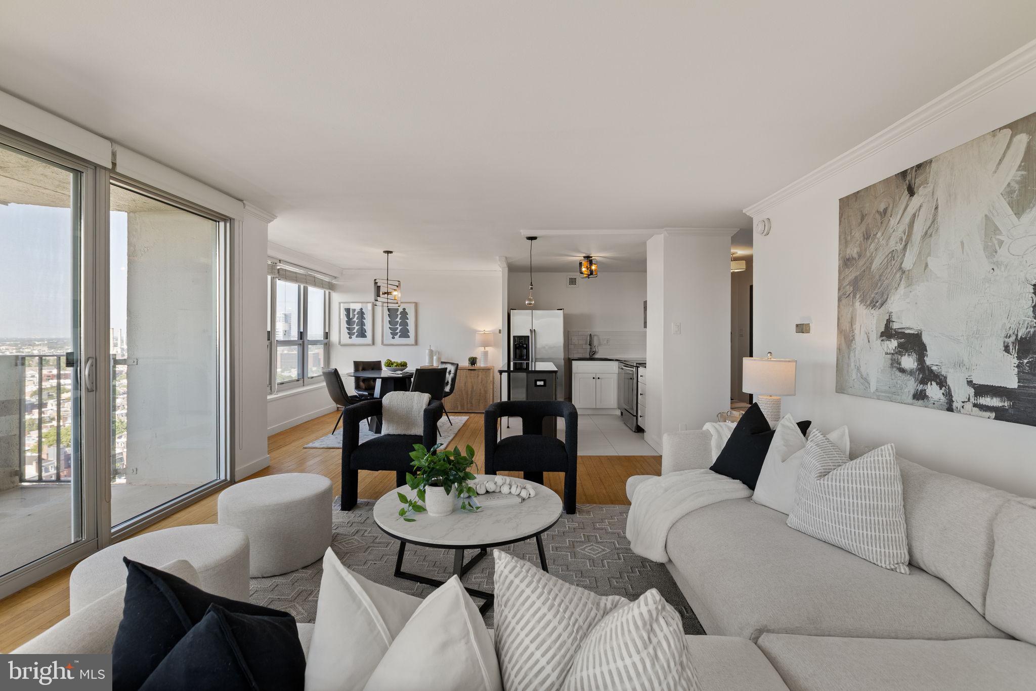 RITTENHOUSE SQUARE - Residential