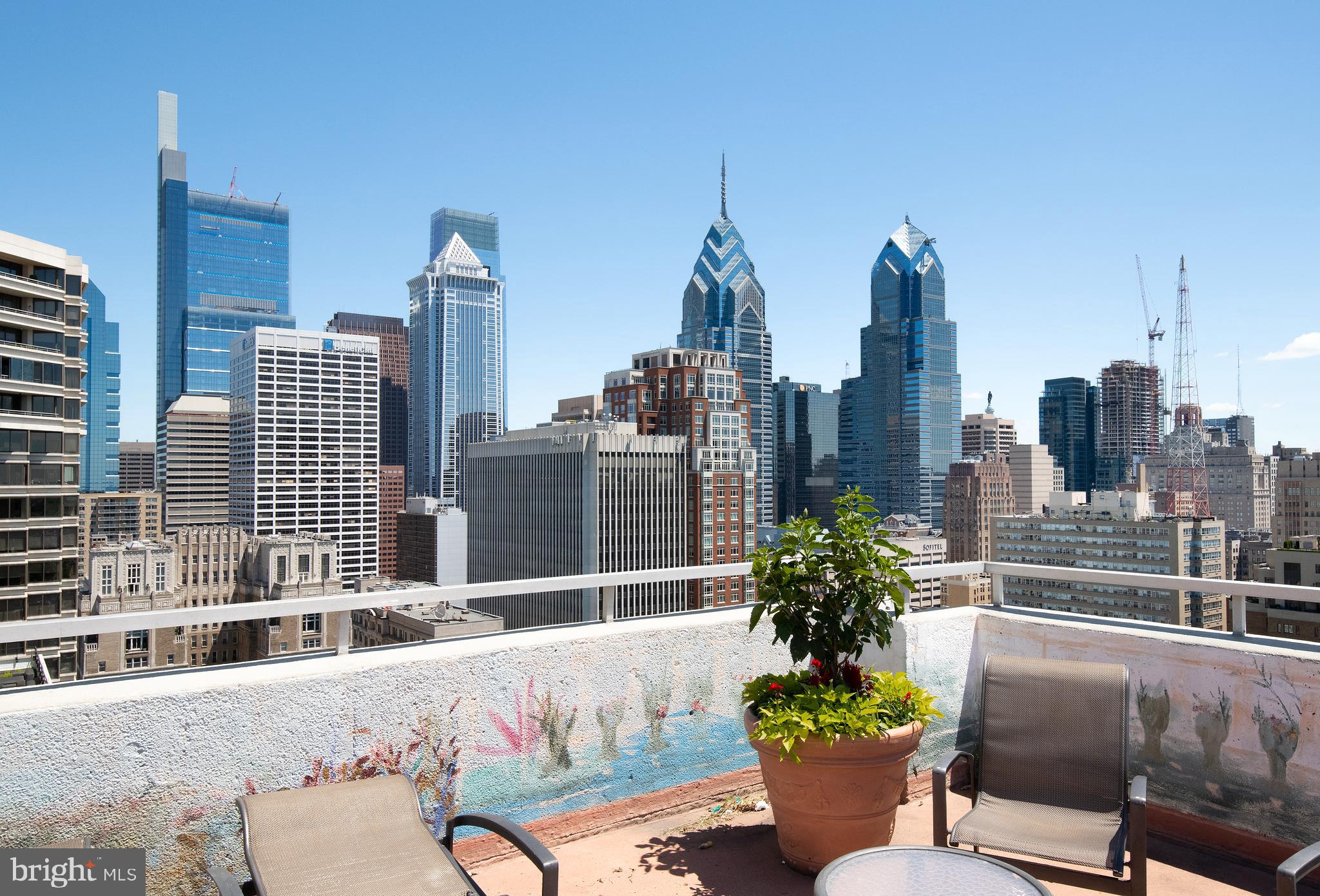 RITTENHOUSE SQUARE - Residential