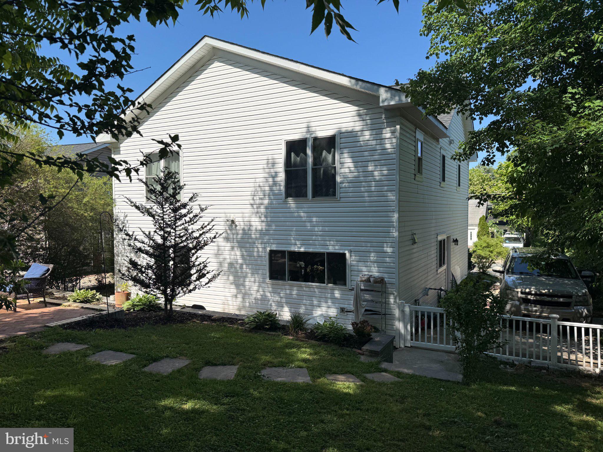 MANASSAS PARK - Residential