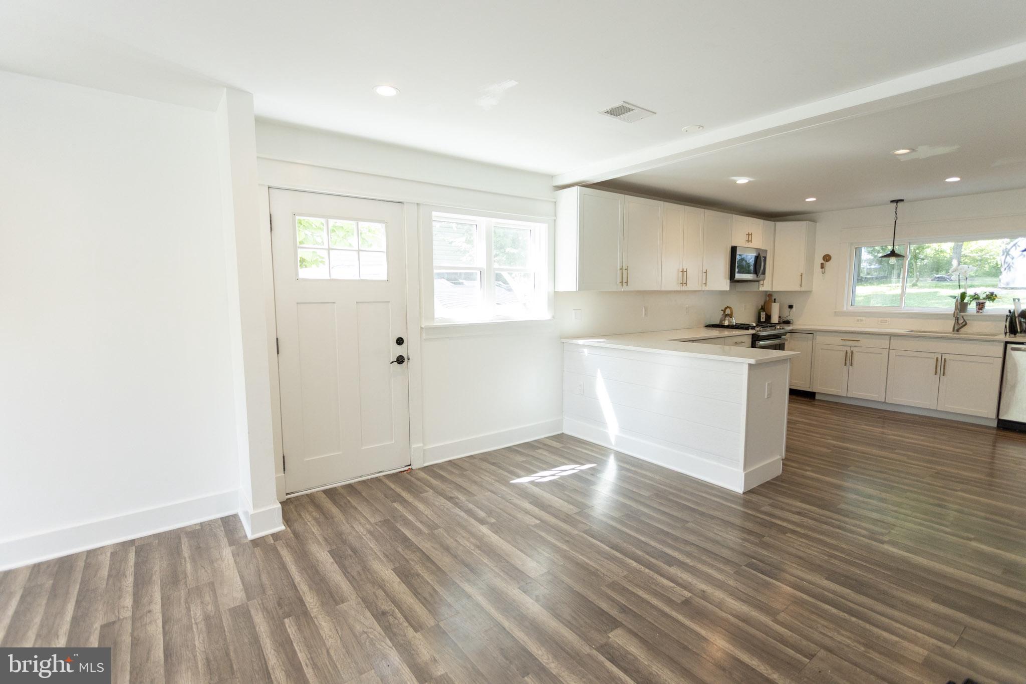 MANASSAS PARK - Residential