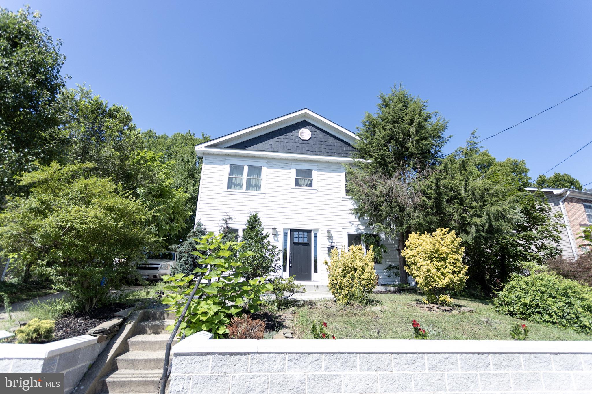 MANASSAS PARK - Residential