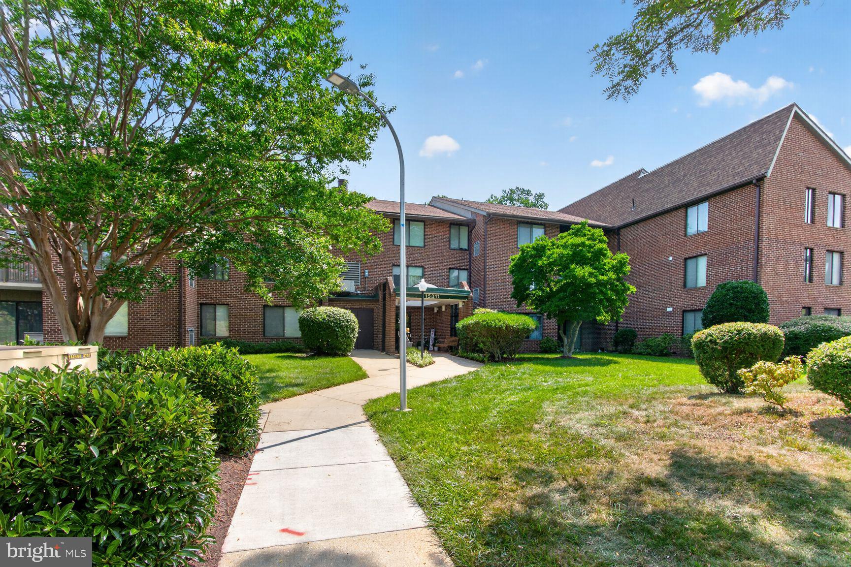 Wonderful light-filled three bedroom, two bathroom condo at a great price!  Cathedral ceiling in the main room, updated kitchen with large eat-in area with windows, separate laundry room, open air balcony, and all new carpet.  You can take the elevator to the unit, or do the stairs— the stairs are right across from the unit door!  Assigned parking spot. Close to Clubhouse 2 with its indoor pool, fitness center, auditorium, game room, computer lab, and ceramics studio,  plus tennis and pickleball courts.  Also close to the medical center and the community garden.