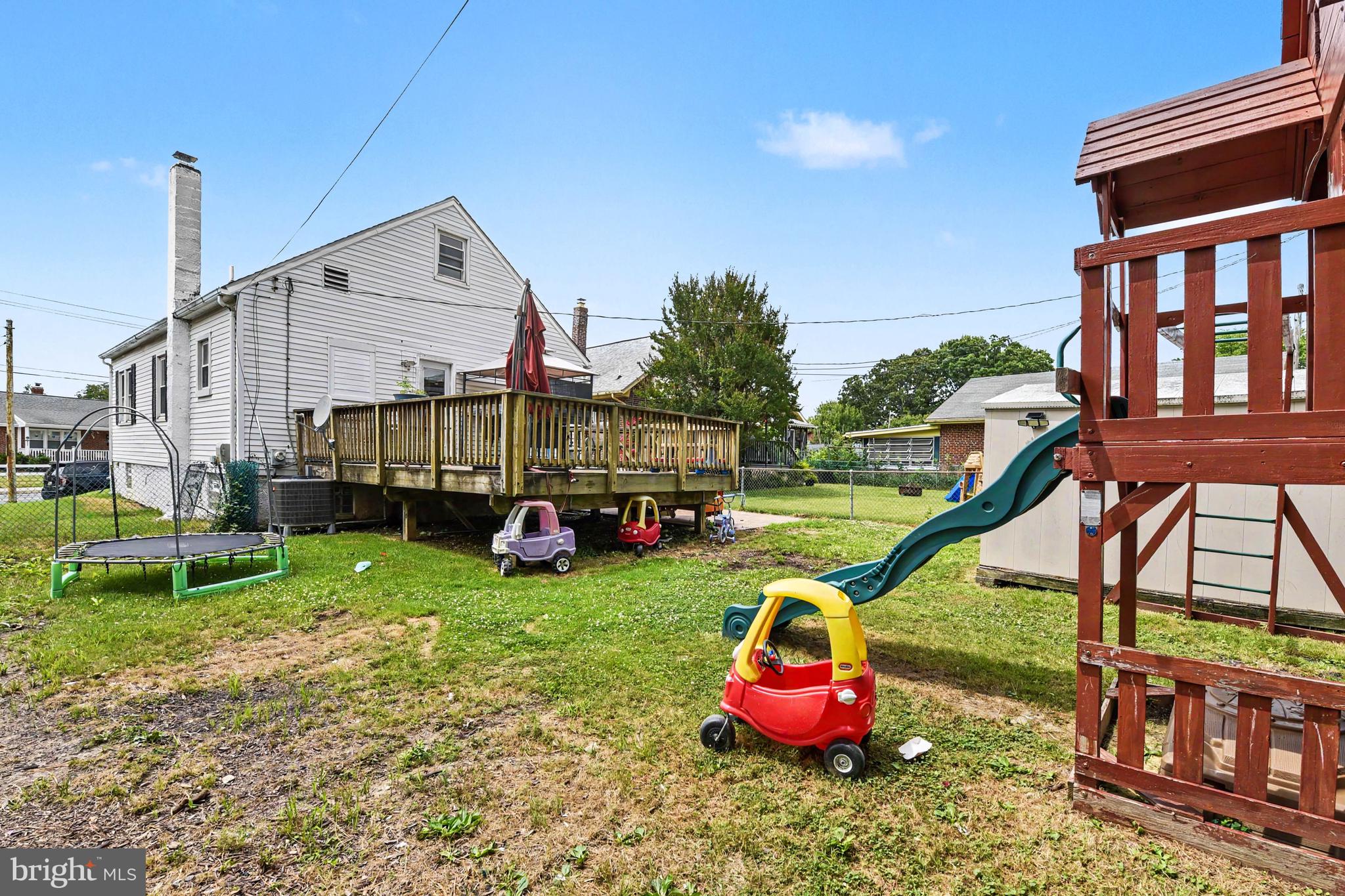 PARKVILLE - Residential