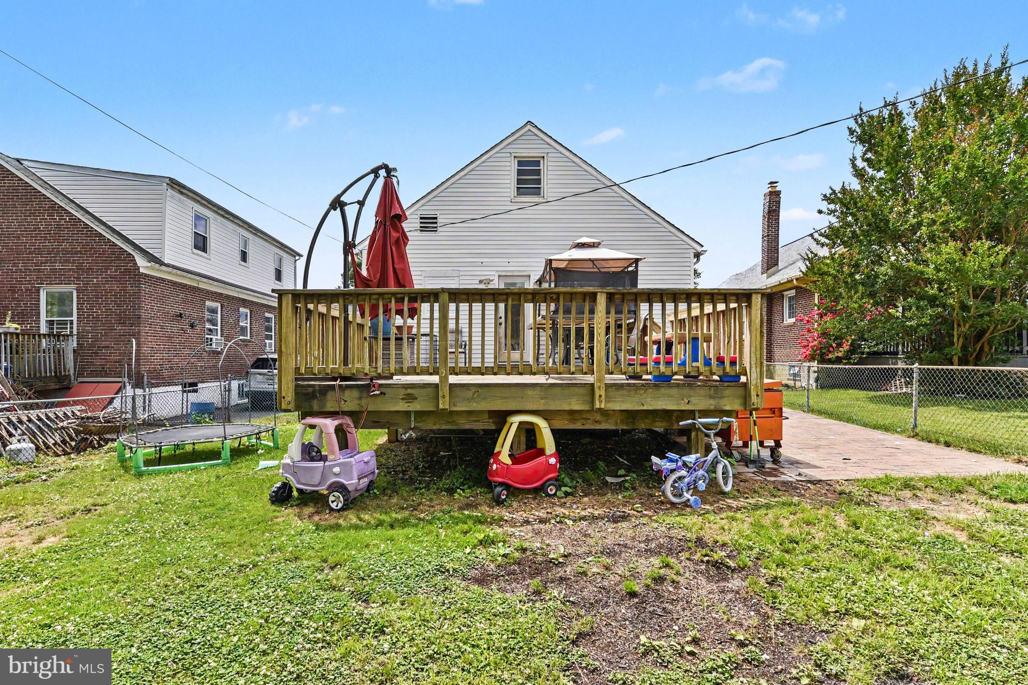 PARKVILLE - Residential