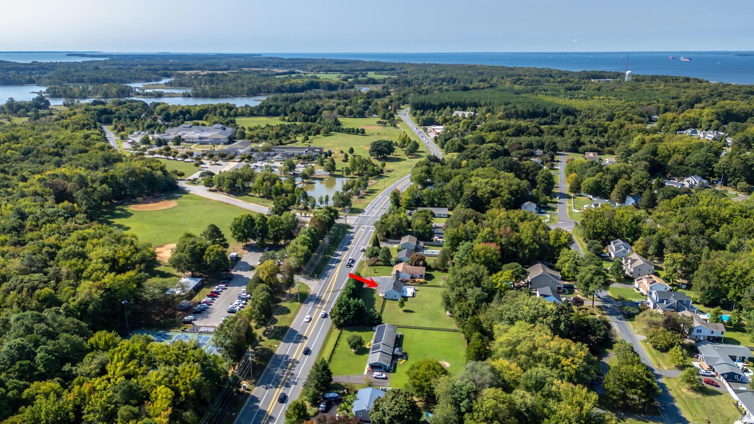 BAY CITY - Residential