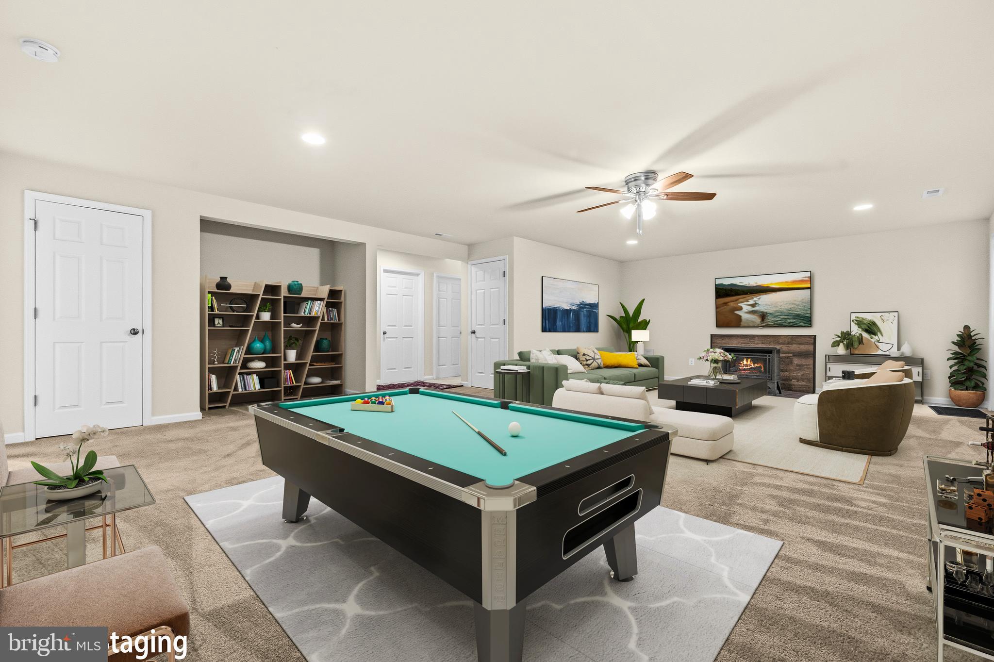 THE BLUFFS AT SLEETER LAKE - Residential
