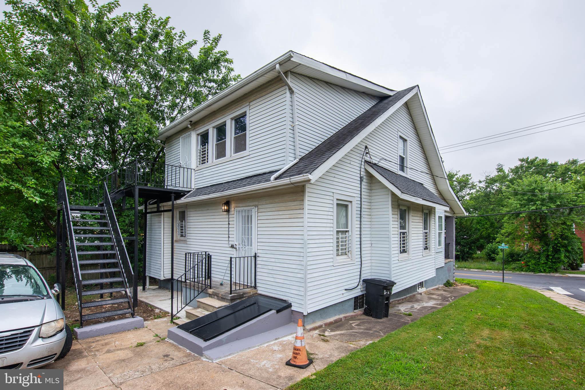 WESTFIELD - Residential Income