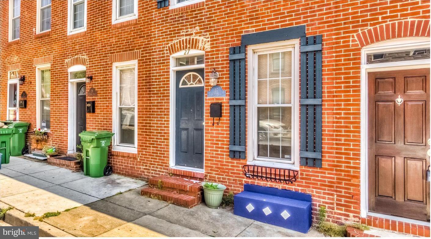 FEDERAL HILL HISTORIC DISTRICT - Residential Lease