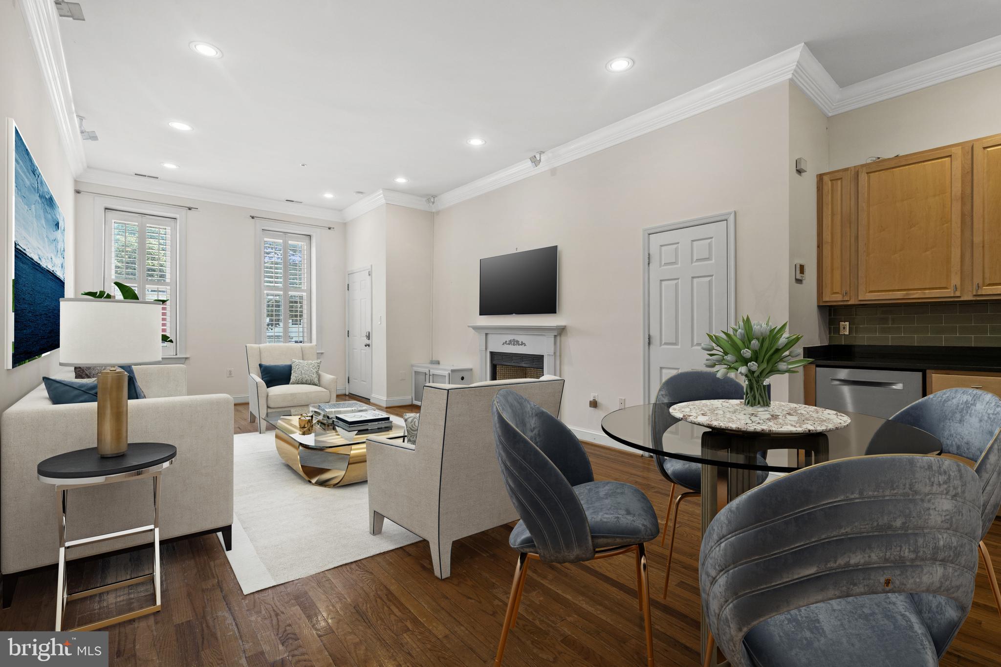 LOGAN CIRCLE - Residential Lease
