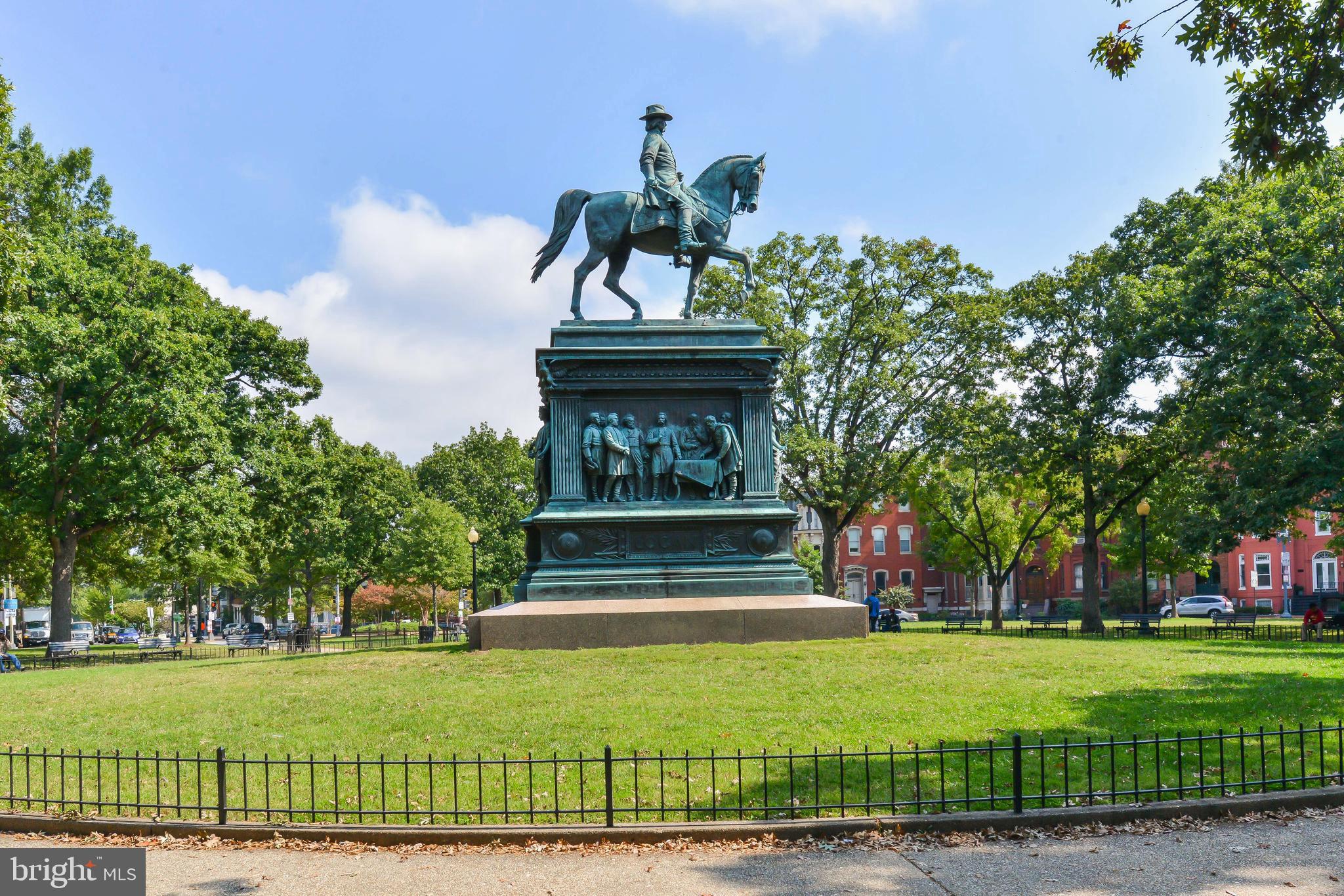 LOGAN CIRCLE - Residential Lease